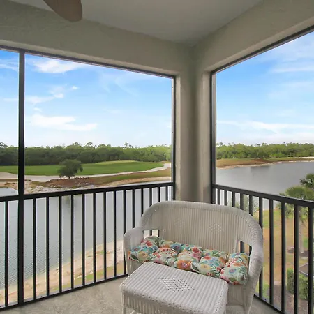 Lakewood National 4Th Floor Condo With Lake And Golf Coarse Views - Green View Getaway